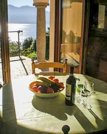 Casa Gardenia Appartamento Oggebbio